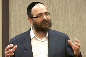 Rabbi Yossi Shanowitz